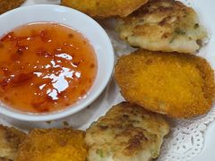 墨鱼饼-贝岭居酒楼(黄贝路店)