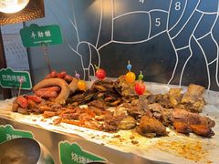 -亚马逊蒸汽活海鲜自助(LCM置汇旭辉广场店)
