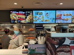 -肯德基(安定门店)