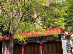 -圣莲山风景区