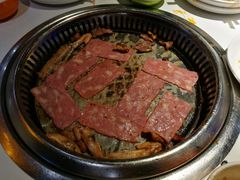 -钱小奴创意自助餐厅·山野黑猪肉畅吃(苏州昆山招商花园城店)