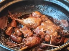 -百家春好德来姜母鸭