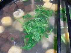 -回味鸭血粉丝汤(新城市广场店)