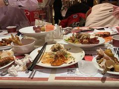 -芭菲盛宴·环球美食(袁家岗店)