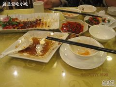 1 007-西安美食阁(四平路店)