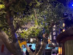 -绿茶餐厅(燕郊永旺店)