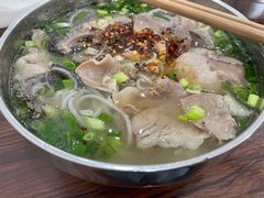 -攀枝花·任德琼·盐边羊肉米线