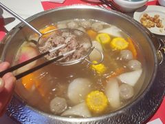 -左庭右院鲜牛肉火锅(环球港店)