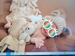 -西瓜庄园儿童摄影