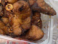 原味五香爆鱼-梅记大块头爆鱼店(乍浦路店)