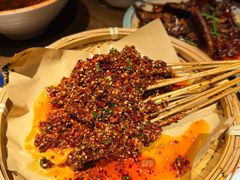 -小乾杯串店•16年沈阳烧烤(文安路店)