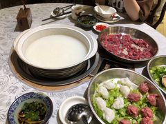 -丰尔粥食·粥底火锅·桑拿鸡(大良总店)