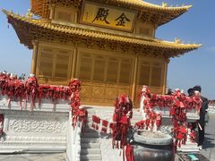 -洛阳白云山景区