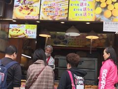 门面-朱記糯米蛋糕(千川百货店)