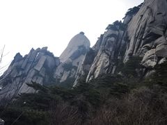 -天柱山风景区