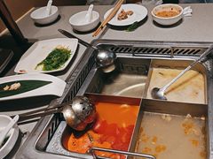 -海底捞火锅(河东万达广场店)