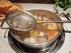 -犇鼎牛潮汕牛肉火锅(新辰里学清路店)