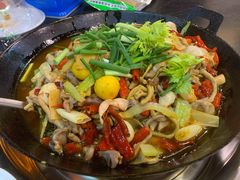 -味臻土鸡杂