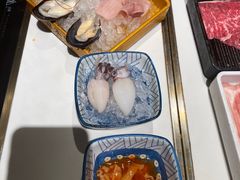 -温禾牛·和牛寿喜烧自助火锅(恒基名人店)