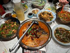 -老头儿油爆虾(胜利河美食街店)