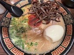 -一蘭拉面(铜锣湾店)