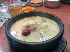 -神仙雪浓汤(明洞店)
