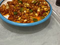 宫保鸡丁-喜盈门特色烤鸭(胜利店)