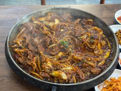 烤牛肉-妈妈手(山大总店)