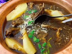 -香满锅老北京羊蝎子火锅·家常菜(新街口店)