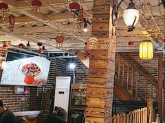 -三个大叔烤羊肉串·歌手驻唱·碳烤鲜肉(西三旗店)