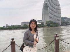 -湖州太湖旅游度假区-月亮广场