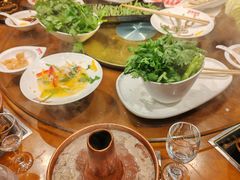 -宝泉铜锅·涮羊肉(解放东路店)