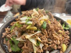 -烤肉季饭庄