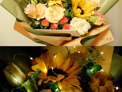 -那些花儿鲜花店(小寨店)