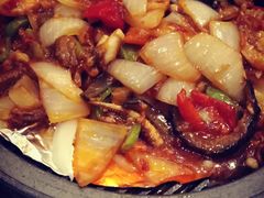 铁板全家福-宏宴·新京菜(望京店)