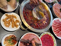 鸳鸯锅底-长嘉·河图火锅(长嘉汇江景旗舰店)