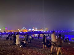 -北戴河碧螺塔海上酒吧公园