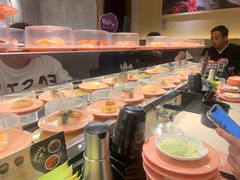 -争鲜回转寿司(东方银座店)