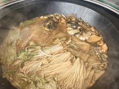 -姥家大锅台水库渔家