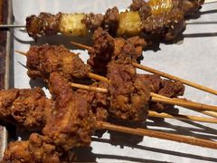 -聚点串吧·北京烧烤(赵登禹路店)