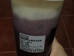 -LELECHA乐乐茶(上海五角场万达广场店)