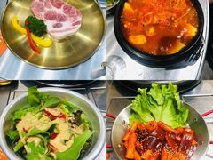 -恩泽家·果味坛子韩国炭火烤肉(白石龙店)
