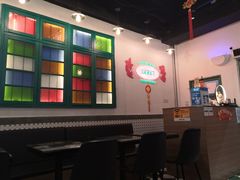 大堂-港爺茶檔·茶餐厅(东晓南路店)