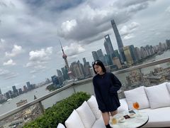 -顶层酒吧ROOF(上海艾迪逊酒店)