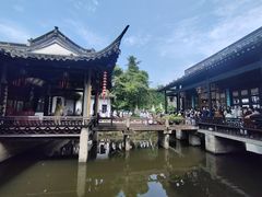 -绍兴鲁迅故里·沈园景区