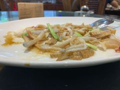 头菜沙虫蒸蚌仔-猪肉婆私房菜(容桂总店)