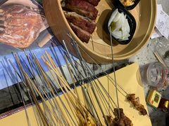 -破瓦寒窑·地摊烤羊排