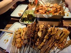 -功夫怪兽·烧烤(西工小街店)