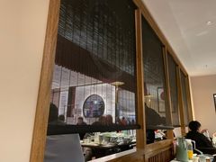 靠窗位-径山十八道·风味民间菜(杭州总店)