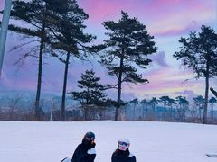 -棋盘山冰雪大世界